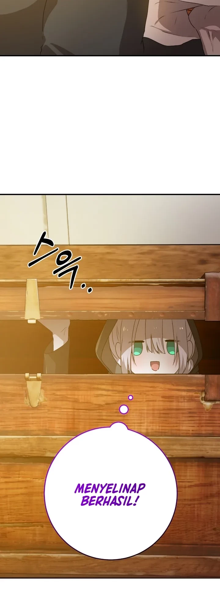 My Childhood Friends Are Trying to Kill Me Chapter 34 Gambar 37