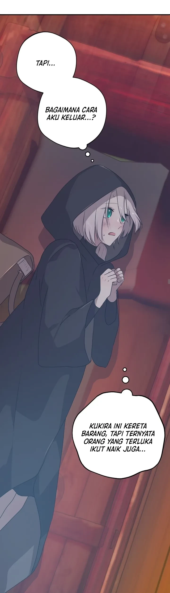 My Childhood Friends Are Trying to Kill Me Chapter 34 Gambar 38