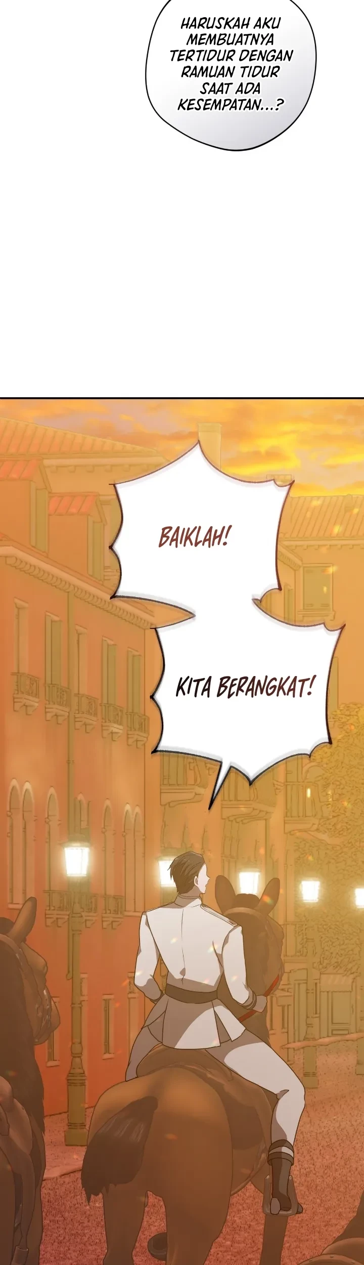 My Childhood Friends Are Trying to Kill Me Chapter 34 Gambar 40