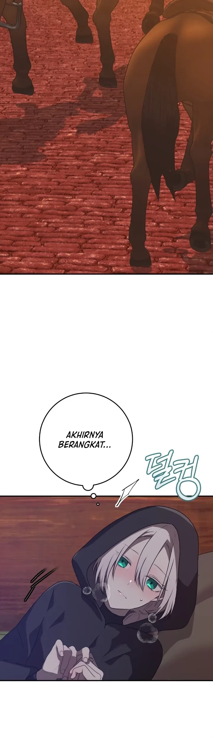 My Childhood Friends Are Trying to Kill Me Chapter 34 Gambar 41