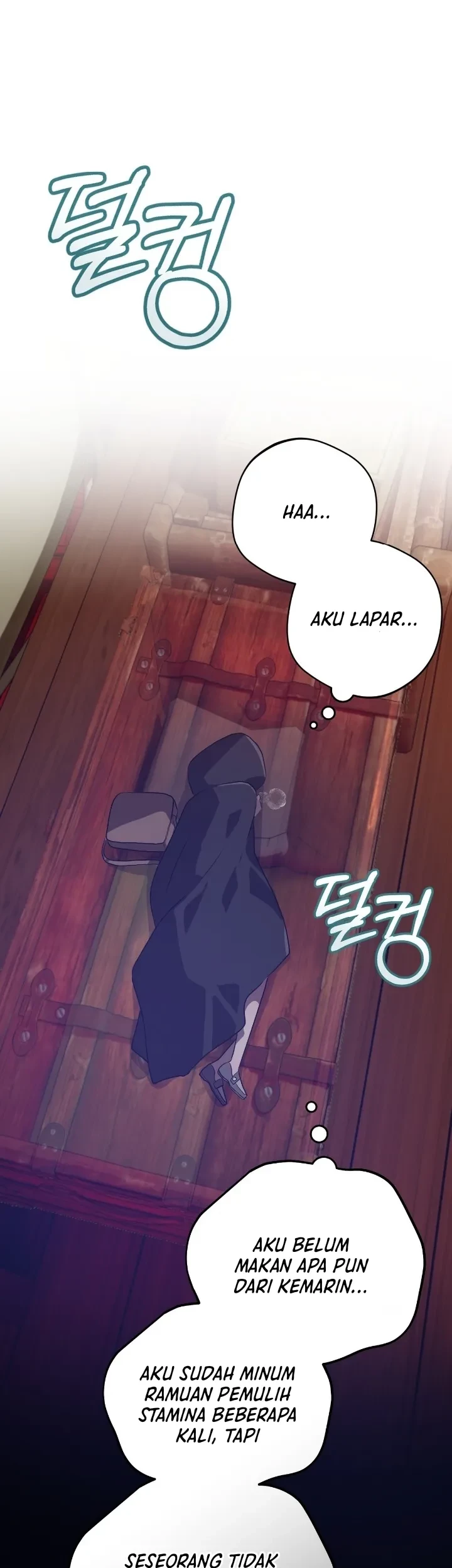 My Childhood Friends Are Trying to Kill Me Chapter 34 Gambar 42