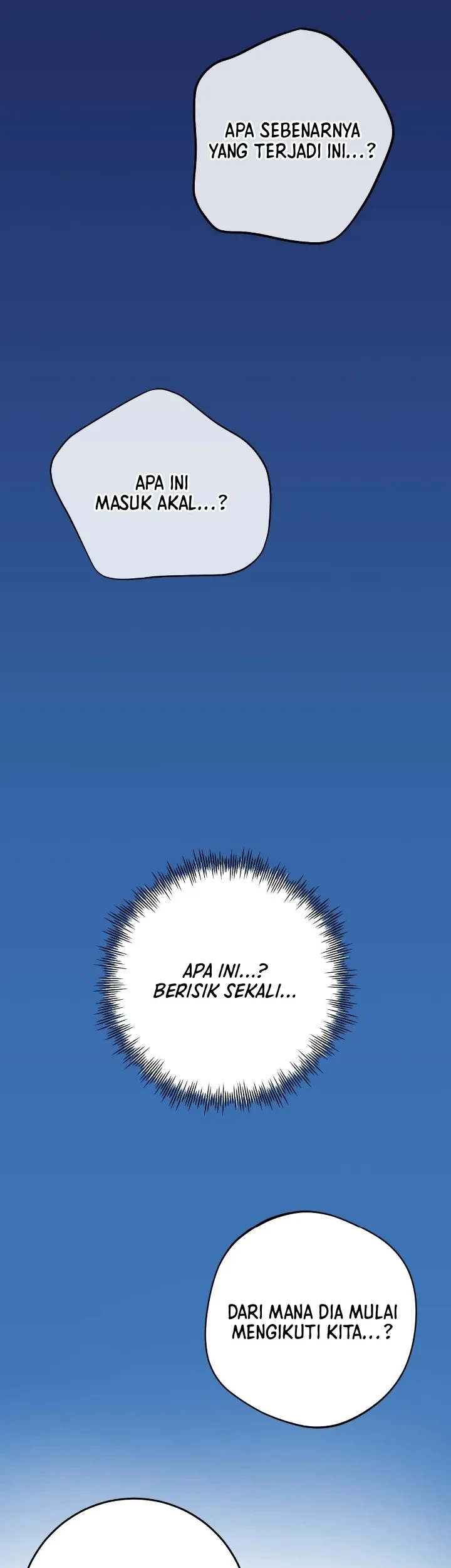 My Childhood Friends Are Trying to Kill Me Chapter 34 Gambar 44