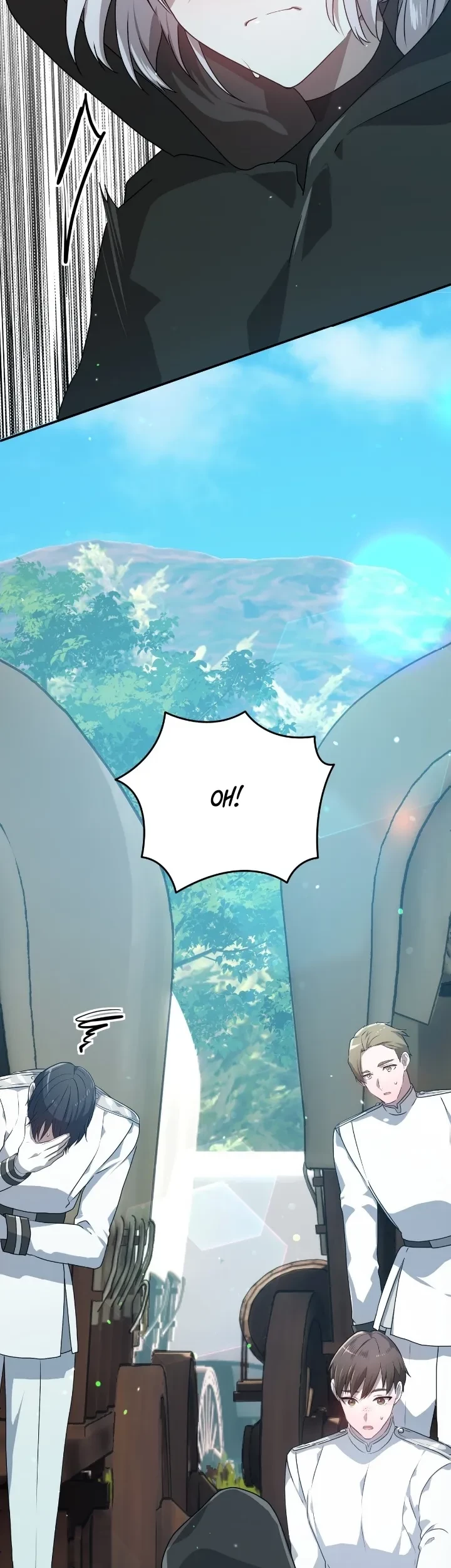 My Childhood Friends Are Trying to Kill Me Chapter 34 Gambar 46