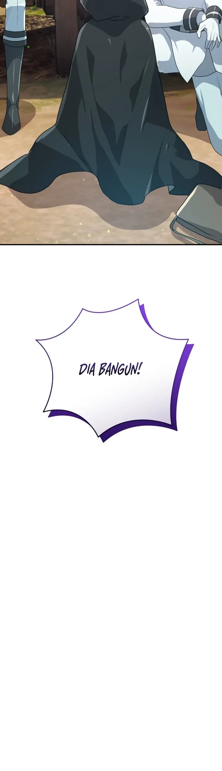 My Childhood Friends Are Trying to Kill Me Chapter 34 Gambar 47