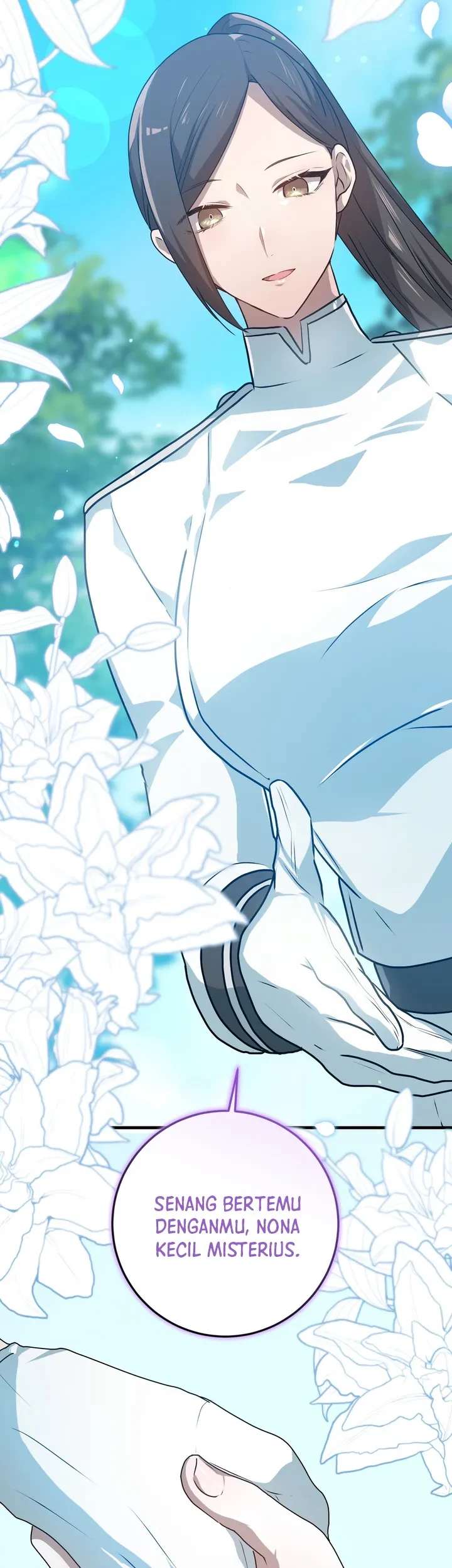 My Childhood Friends Are Trying to Kill Me Chapter 35 Gambar 55