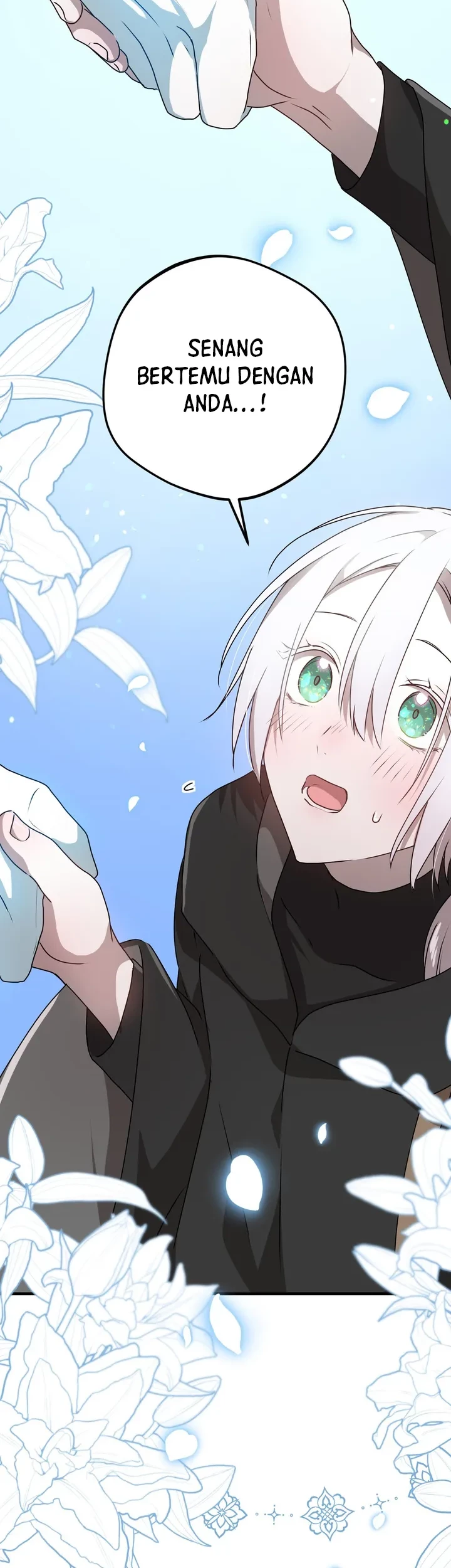 My Childhood Friends Are Trying to Kill Me Chapter 35 Gambar 56