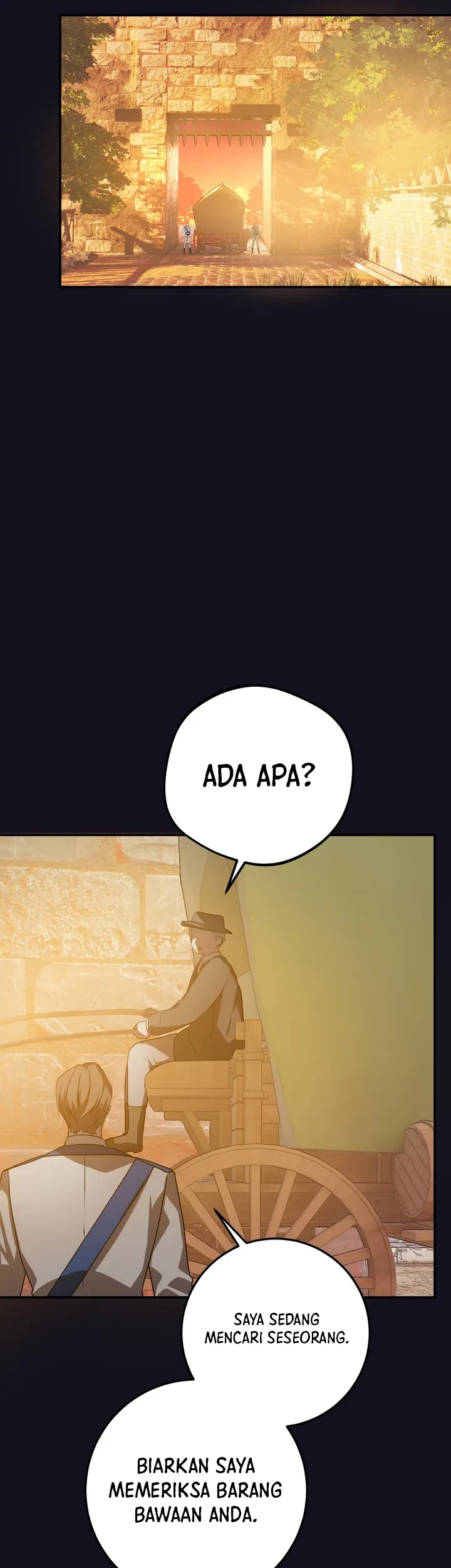 My Childhood Friends Are Trying to Kill Me Chapter 35 Gambar 62