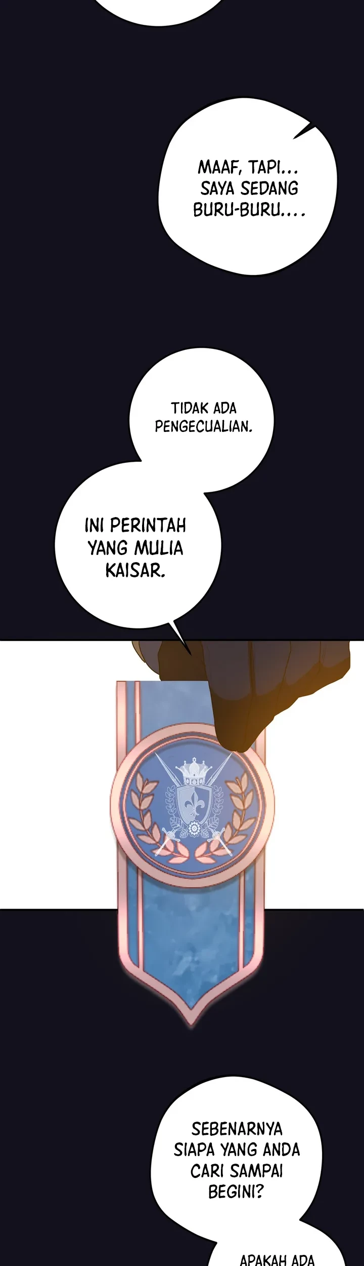 My Childhood Friends Are Trying to Kill Me Chapter 35 Gambar 63