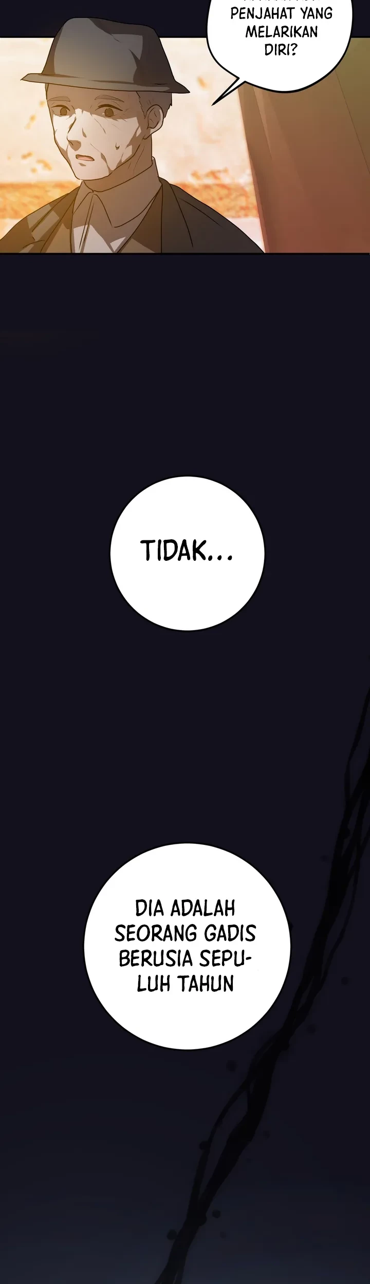 My Childhood Friends Are Trying to Kill Me Chapter 35 Gambar 64