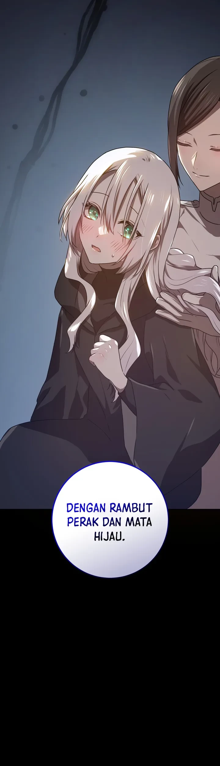 My Childhood Friends Are Trying to Kill Me Chapter 35 Gambar 65