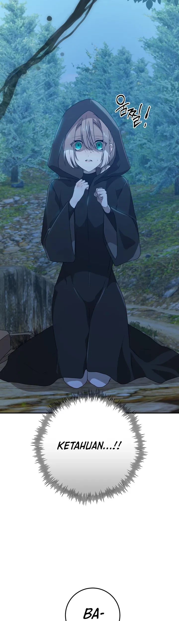 My Childhood Friends Are Trying to Kill Me Chapter 35 Gambar 4