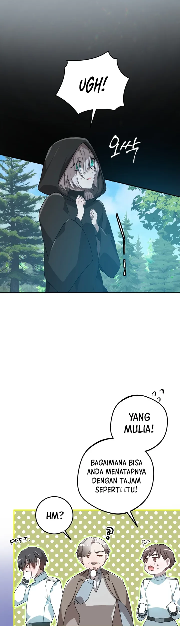 My Childhood Friends Are Trying to Kill Me Chapter 35 Gambar 10