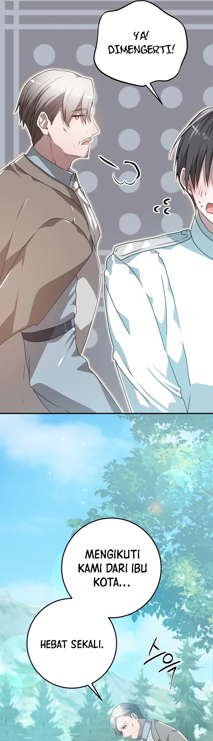 My Childhood Friends Are Trying to Kill Me Chapter 35 Gambar 13