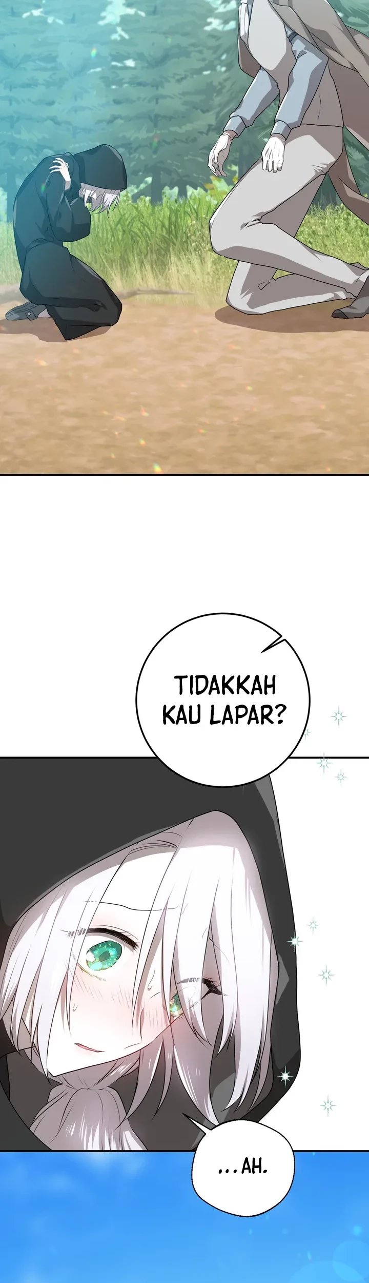 My Childhood Friends Are Trying to Kill Me Chapter 35 Gambar 14