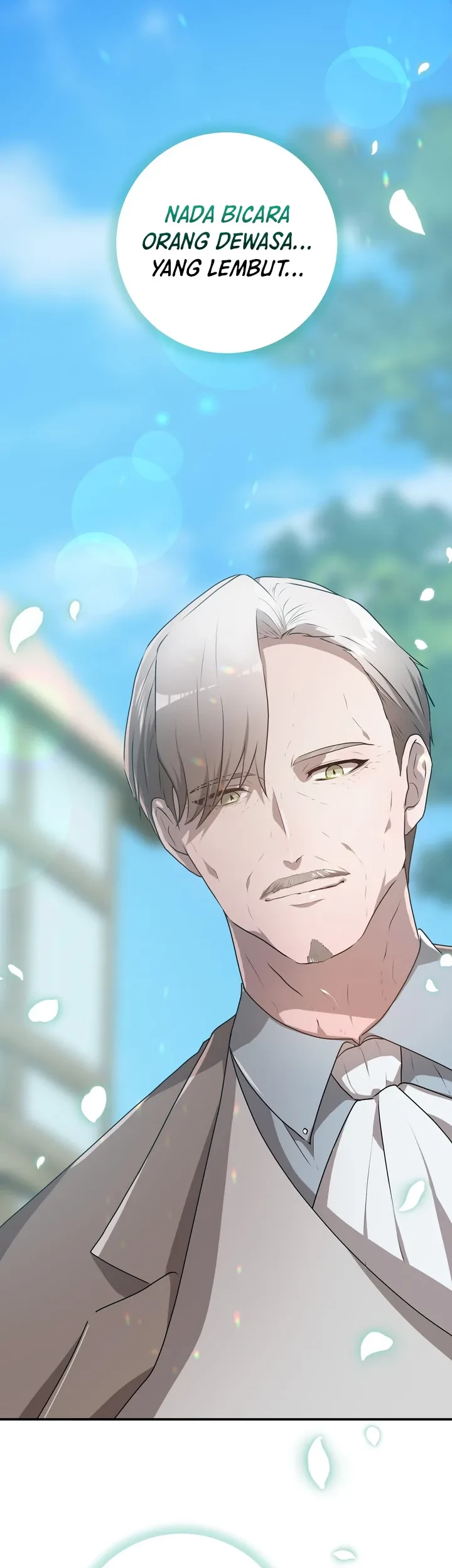 My Childhood Friends Are Trying to Kill Me Chapter 35 Gambar 15