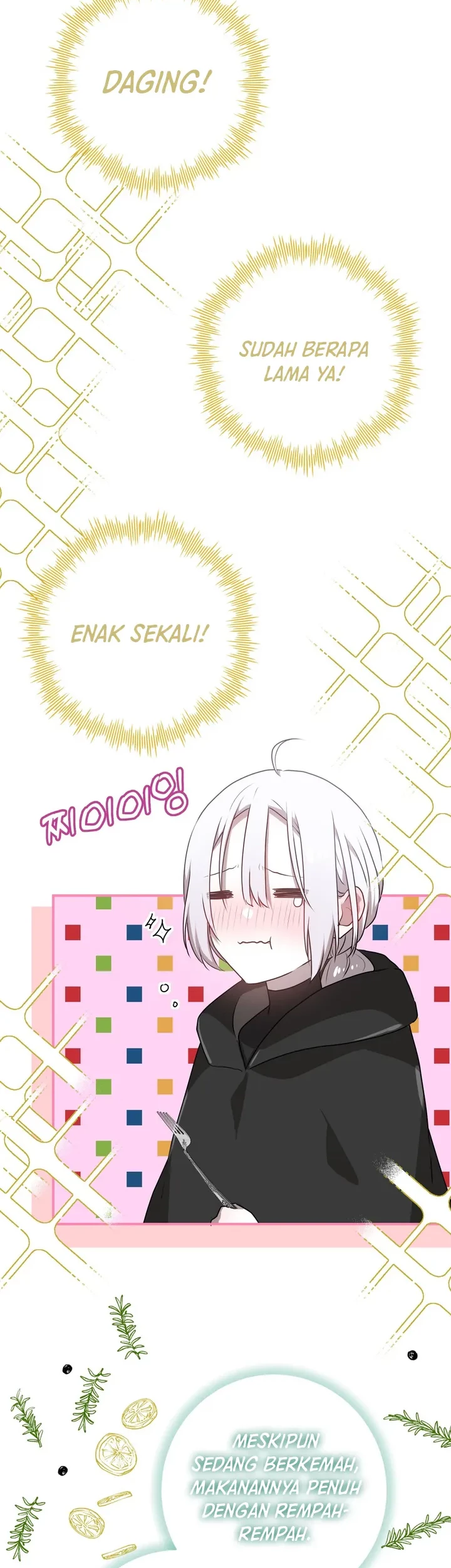 My Childhood Friends Are Trying to Kill Me Chapter 35 Gambar 20