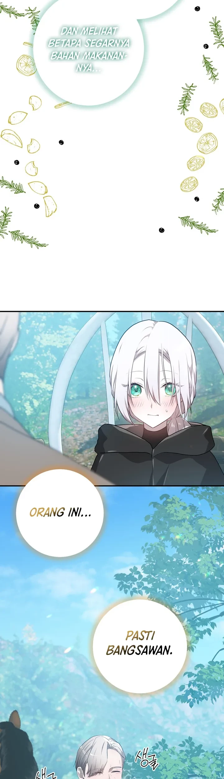 My Childhood Friends Are Trying to Kill Me Chapter 35 Gambar 21