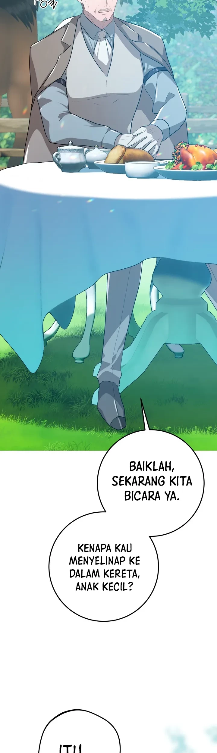 My Childhood Friends Are Trying to Kill Me Chapter 35 Gambar 22