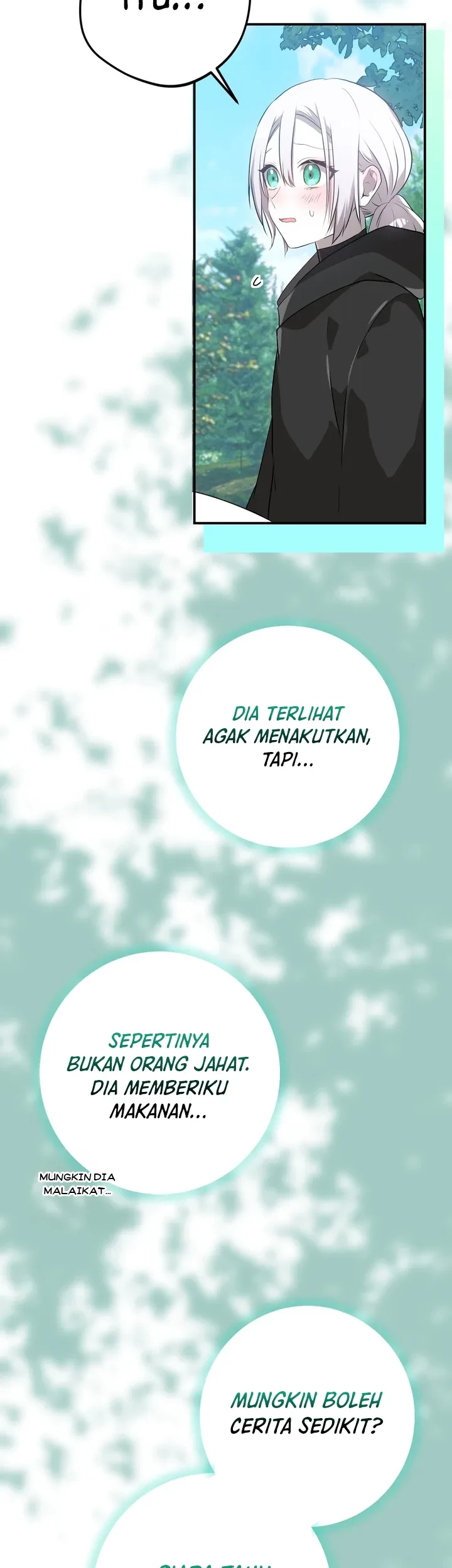 My Childhood Friends Are Trying to Kill Me Chapter 35 Gambar 23