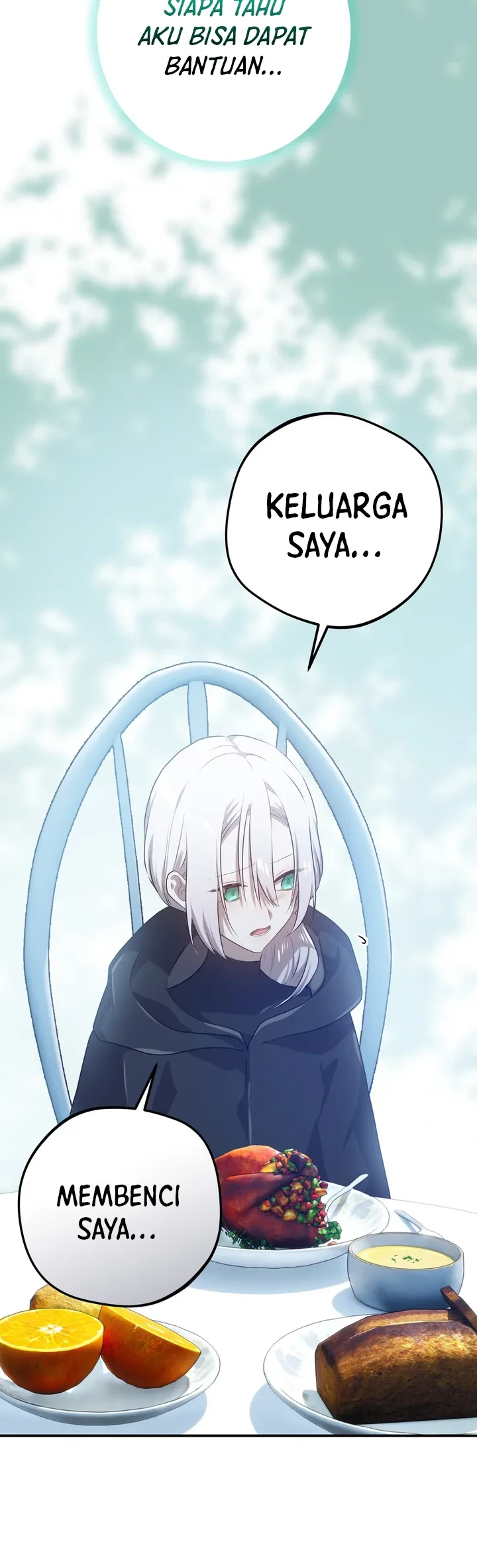 My Childhood Friends Are Trying to Kill Me Chapter 35 Gambar 24