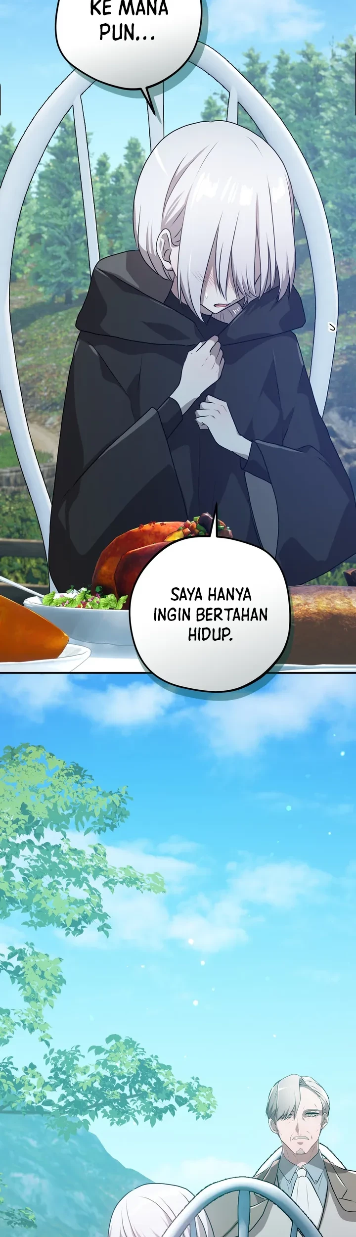 My Childhood Friends Are Trying to Kill Me Chapter 35 Gambar 26