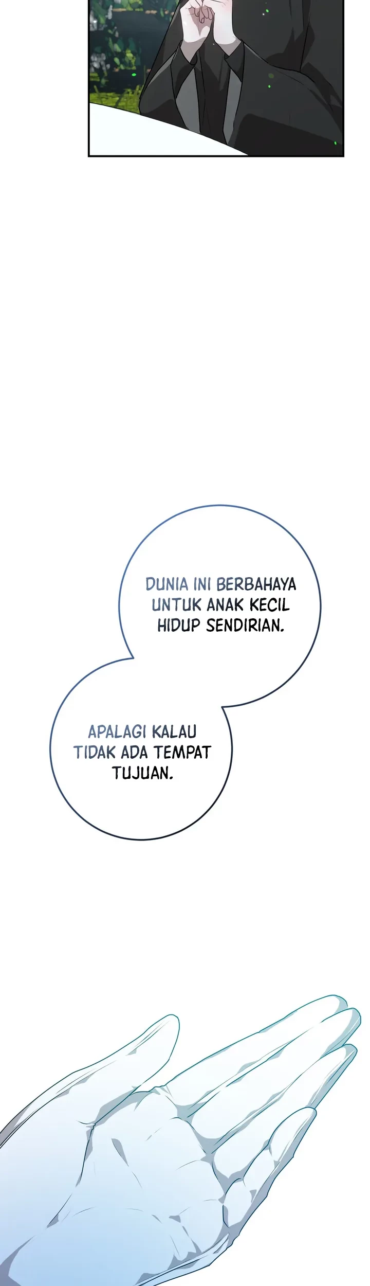 My Childhood Friends Are Trying to Kill Me Chapter 35 Gambar 28