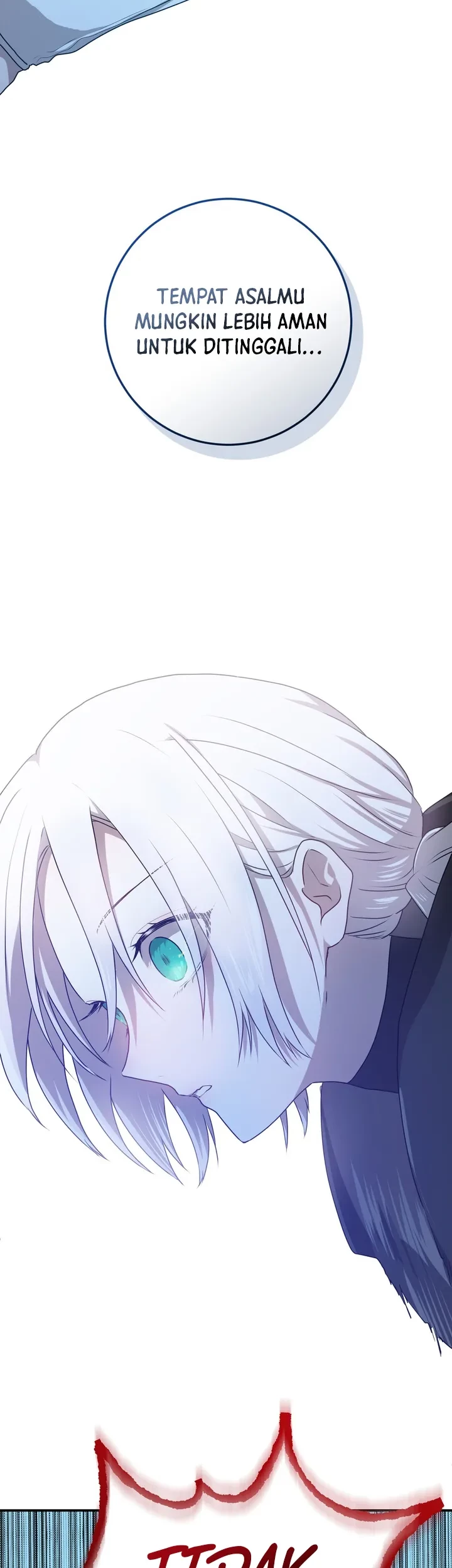 My Childhood Friends Are Trying to Kill Me Chapter 35 Gambar 29