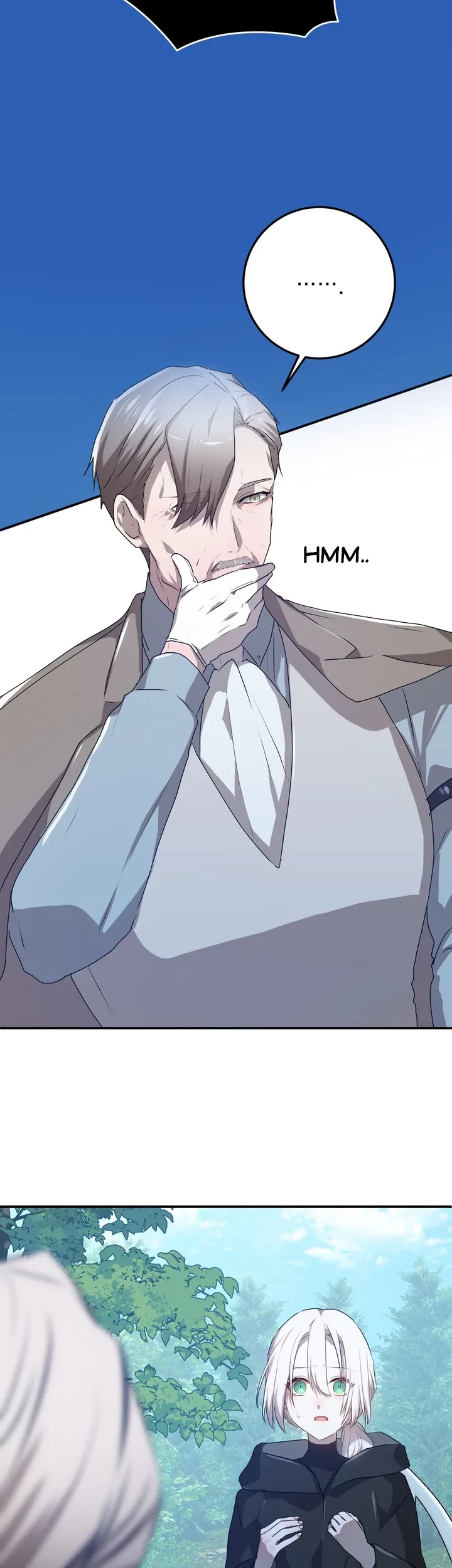 My Childhood Friends Are Trying to Kill Me Chapter 35 Gambar 32