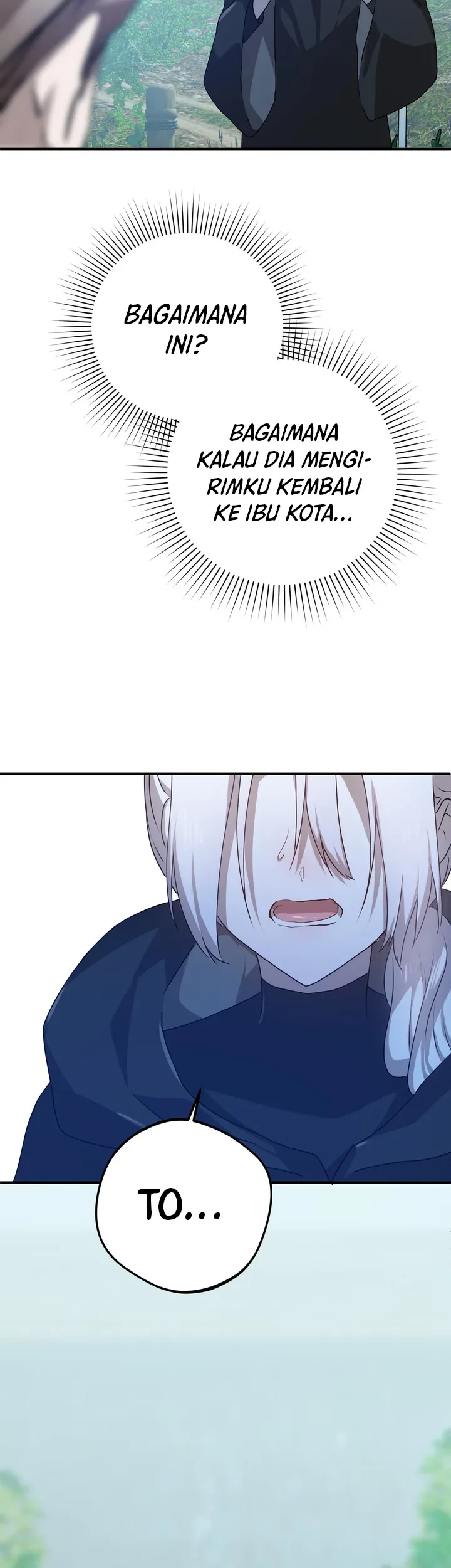 My Childhood Friends Are Trying to Kill Me Chapter 35 Gambar 33