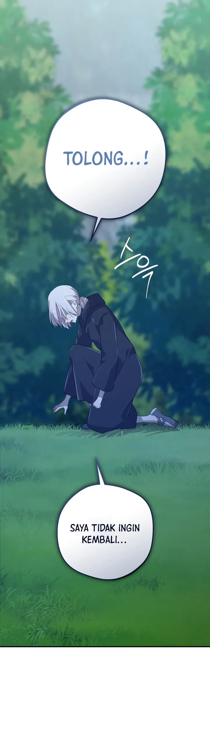 My Childhood Friends Are Trying to Kill Me Chapter 35 Gambar 34