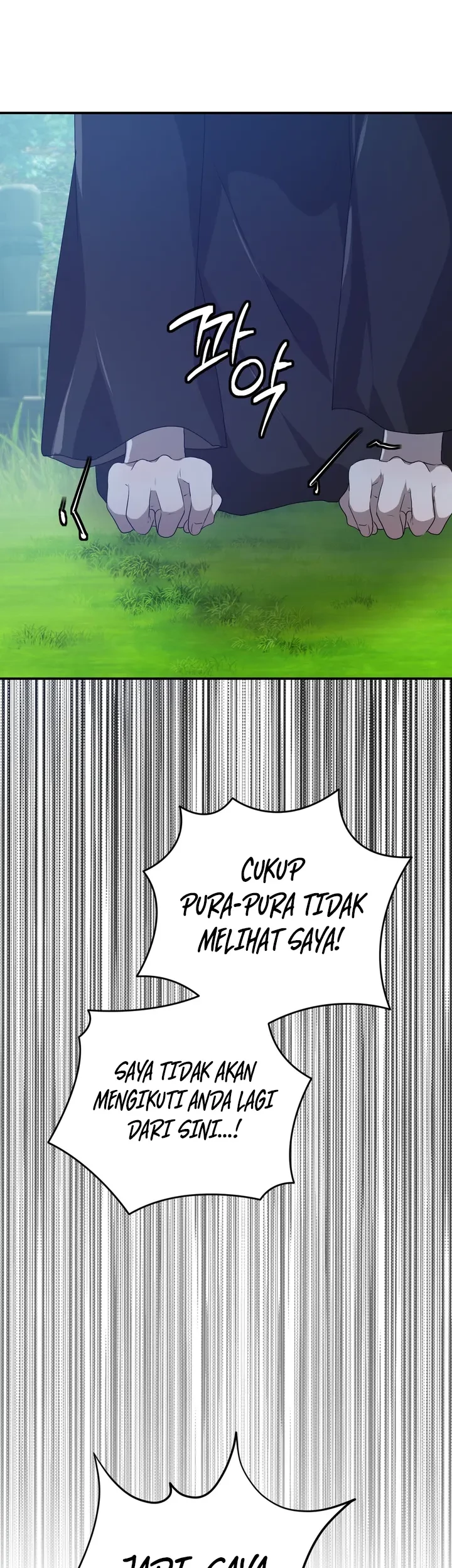 My Childhood Friends Are Trying to Kill Me Chapter 35 Gambar 35