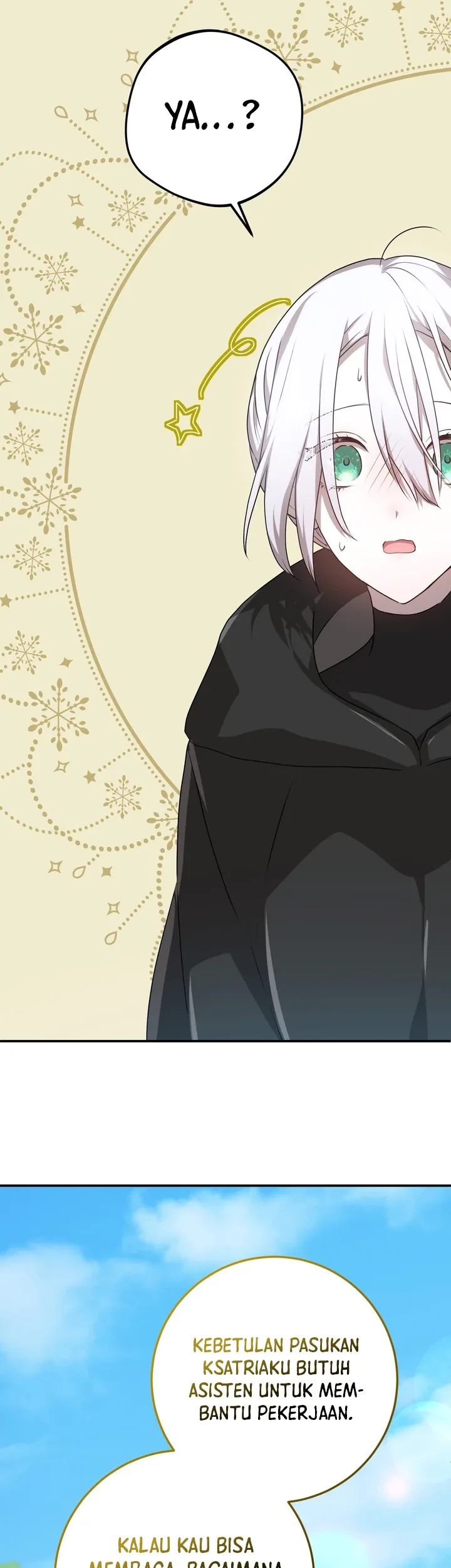 My Childhood Friends Are Trying to Kill Me Chapter 35 Gambar 37