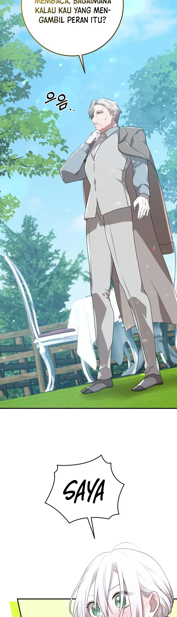 My Childhood Friends Are Trying to Kill Me Chapter 35 Gambar 38