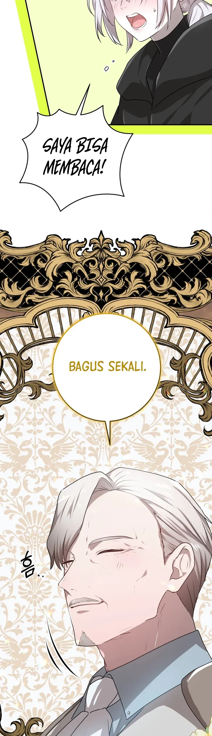 My Childhood Friends Are Trying to Kill Me Chapter 35 Gambar 39