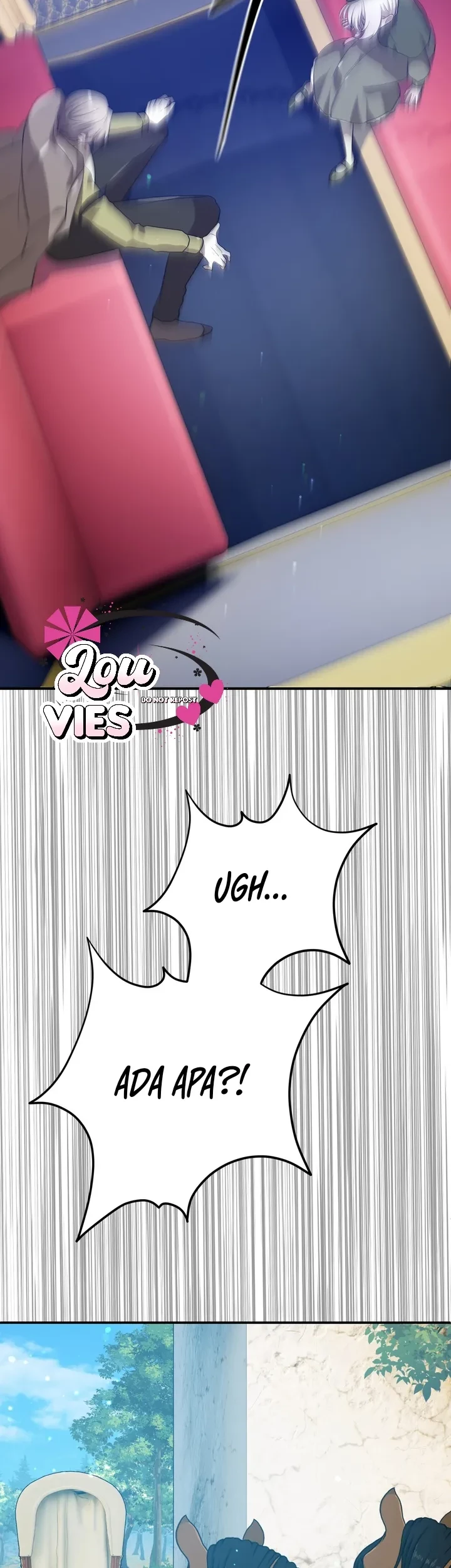 My Childhood Friends Are Trying to Kill Me Chapter 36 Gambar 55