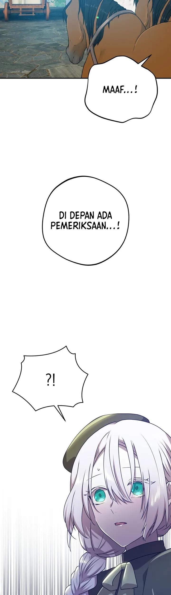 My Childhood Friends Are Trying to Kill Me Chapter 36 Gambar 56