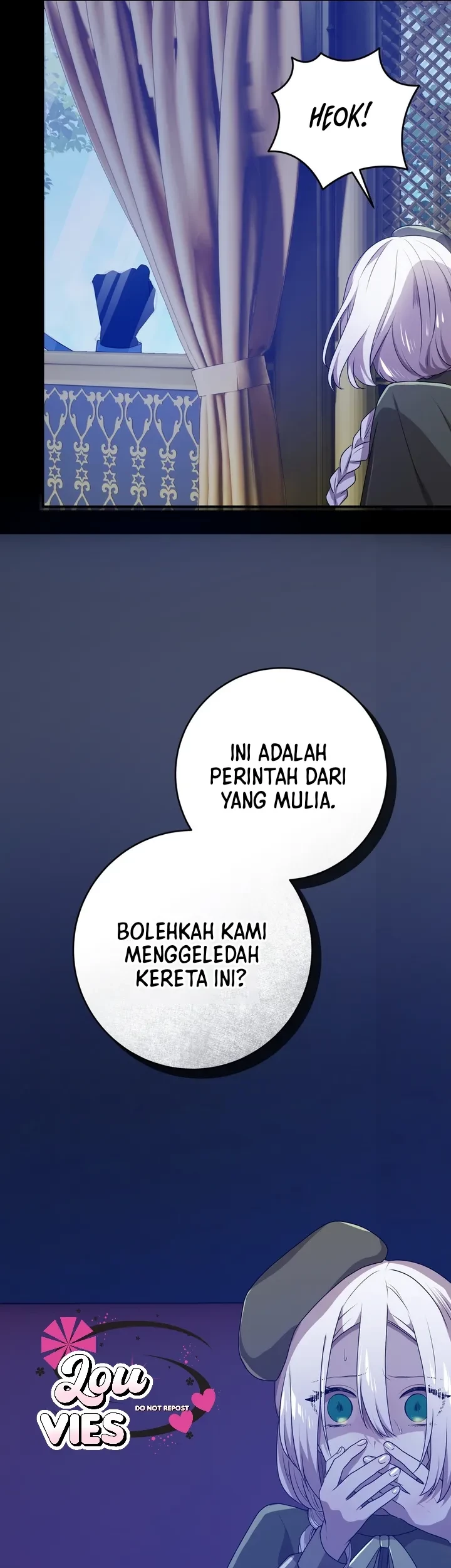 My Childhood Friends Are Trying to Kill Me Chapter 36 Gambar 60