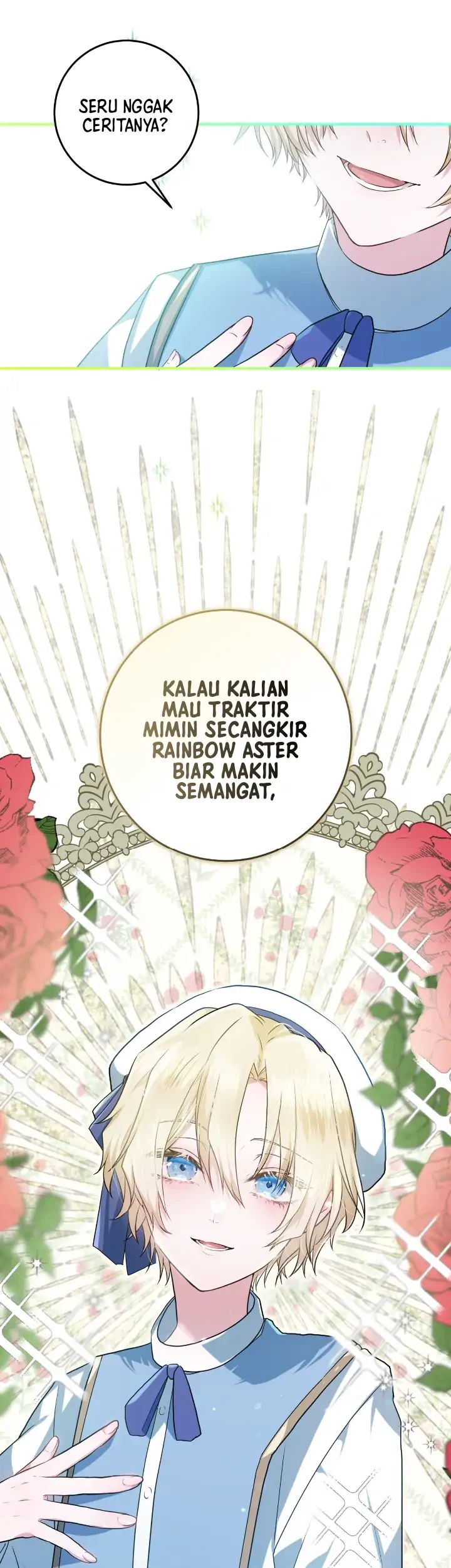 My Childhood Friends Are Trying to Kill Me Chapter 36 Gambar 63