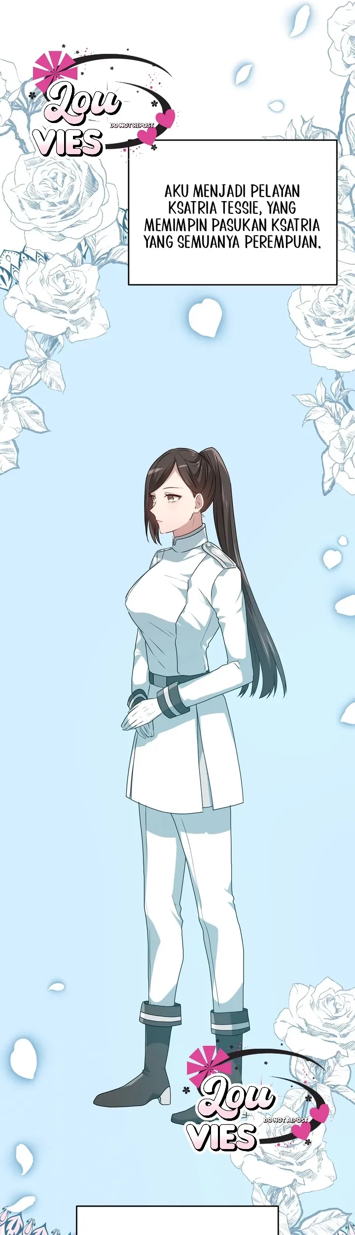 My Childhood Friends Are Trying to Kill Me Chapter 36 Gambar 6