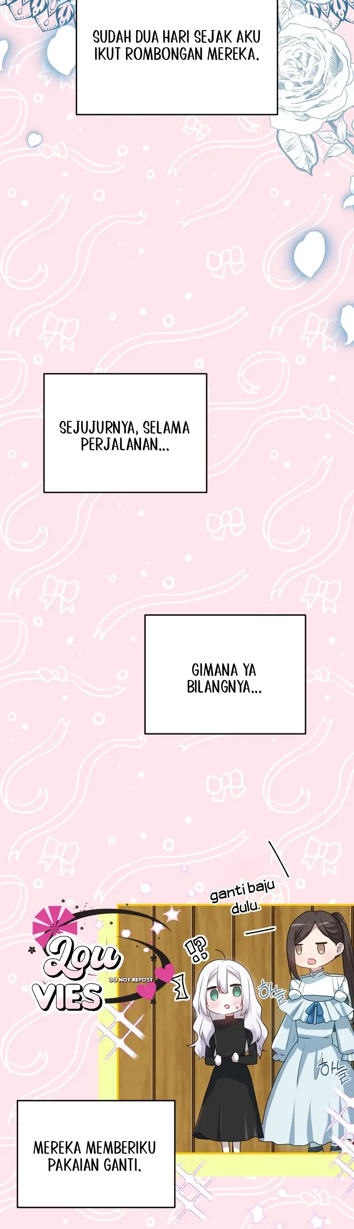 My Childhood Friends Are Trying to Kill Me Chapter 36 Gambar 7