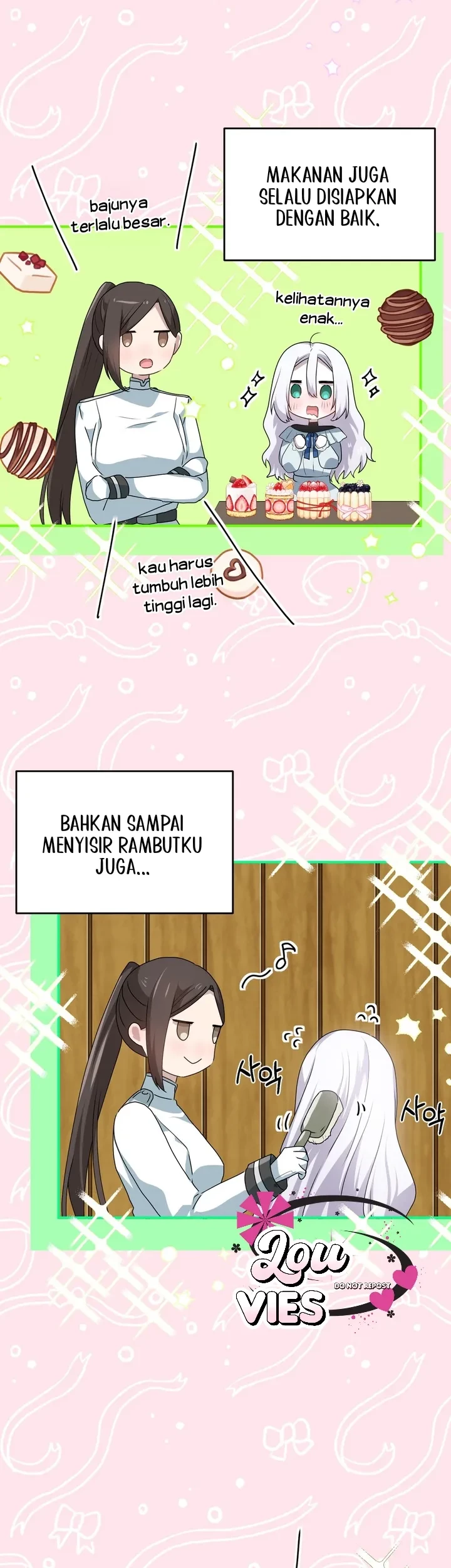 My Childhood Friends Are Trying to Kill Me Chapter 36 Gambar 8