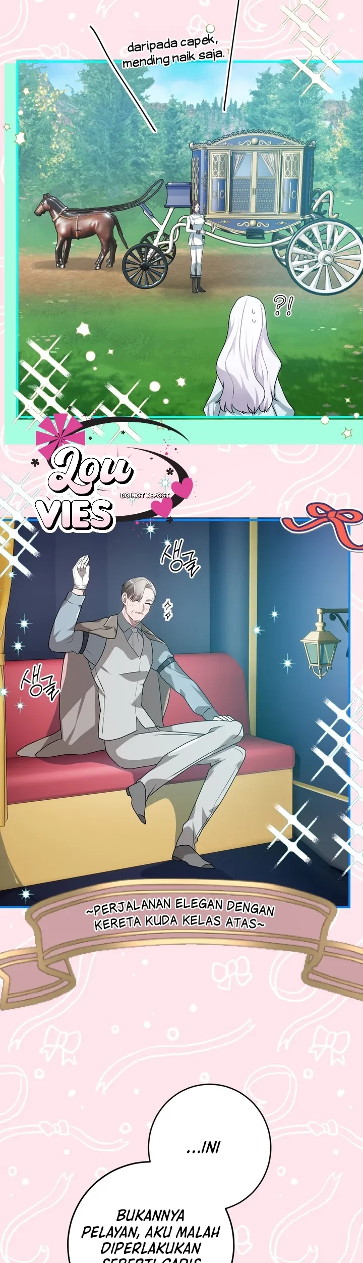 My Childhood Friends Are Trying to Kill Me Chapter 36 Gambar 9