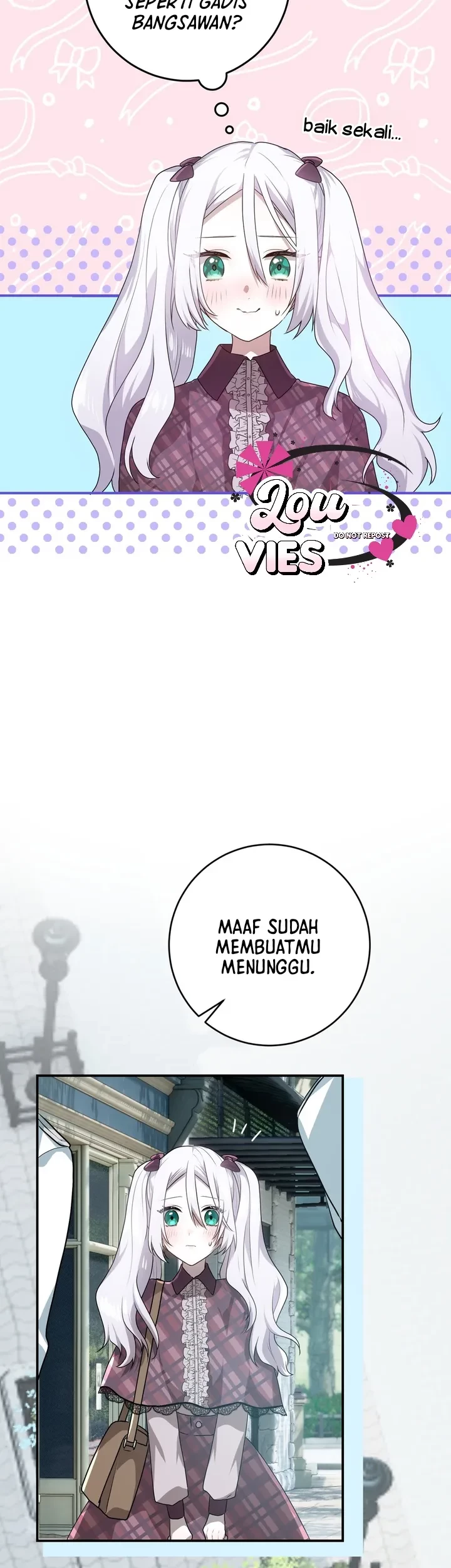 My Childhood Friends Are Trying to Kill Me Chapter 36 Gambar 10