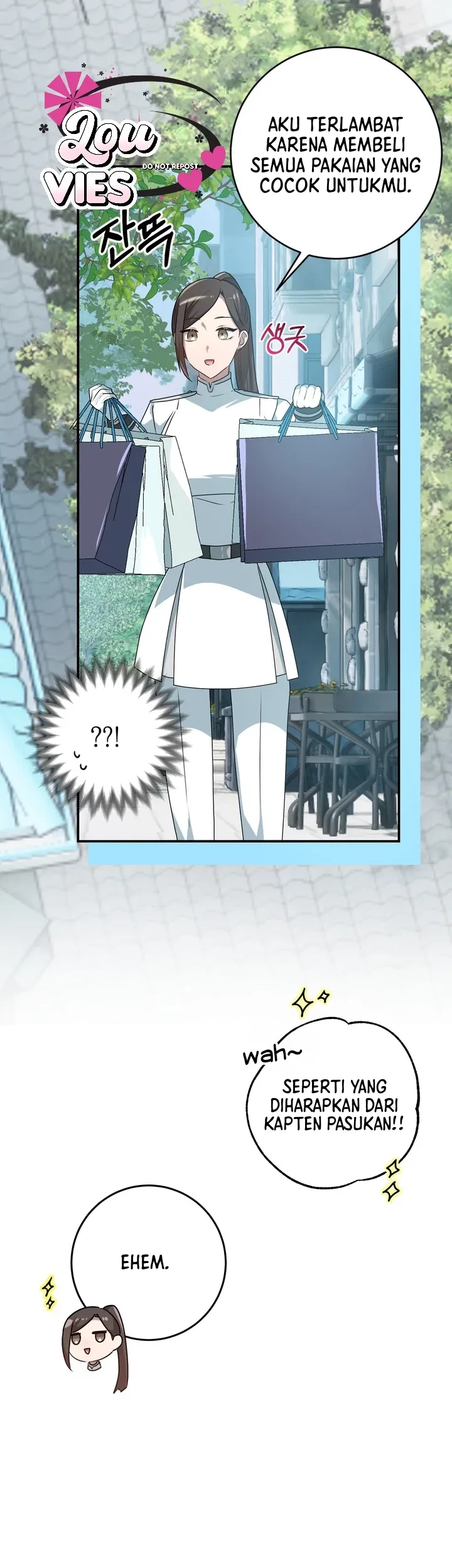 My Childhood Friends Are Trying to Kill Me Chapter 36 Gambar 11