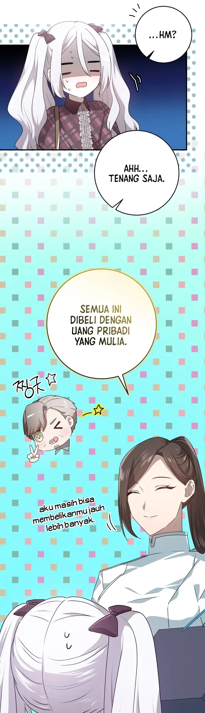 My Childhood Friends Are Trying to Kill Me Chapter 36 Gambar 12