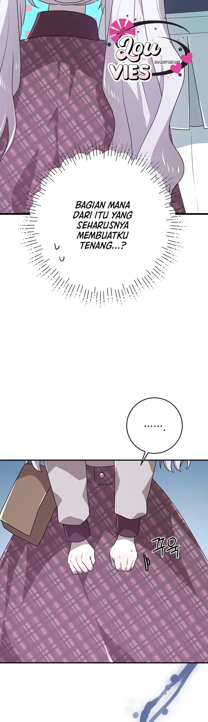 My Childhood Friends Are Trying to Kill Me Chapter 36 Gambar 13