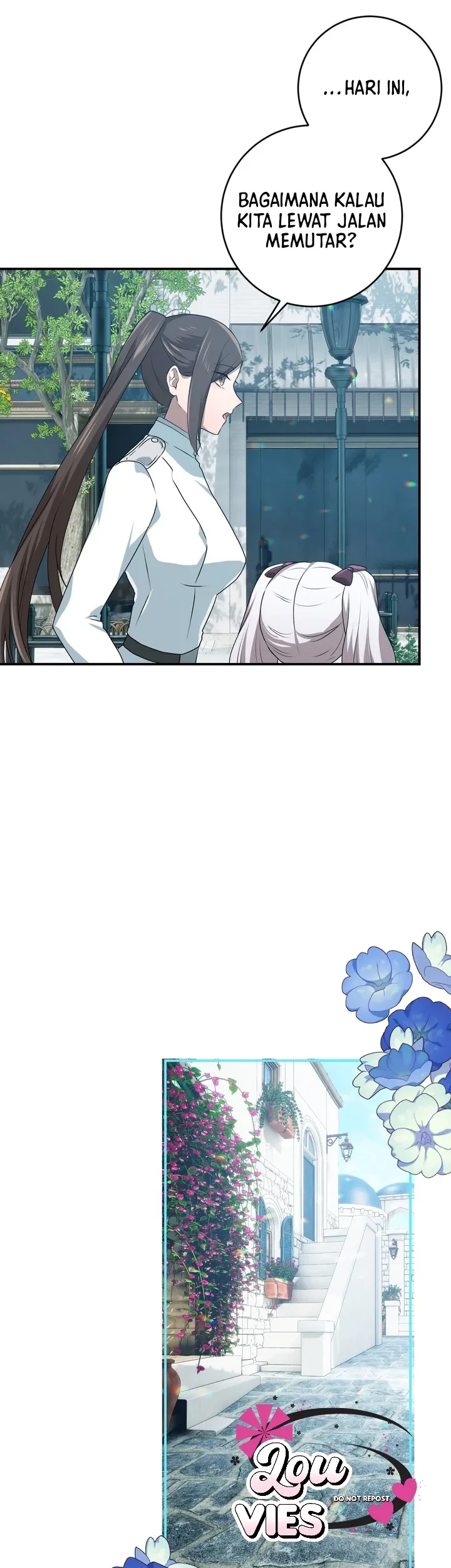 My Childhood Friends Are Trying to Kill Me Chapter 36 Gambar 20