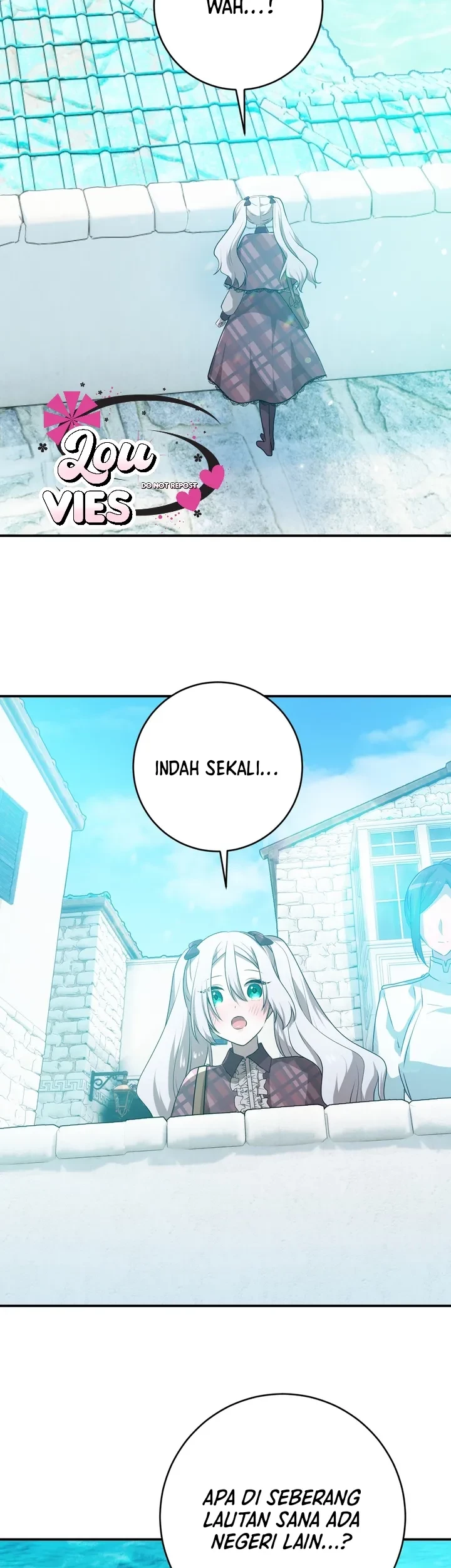 My Childhood Friends Are Trying to Kill Me Chapter 36 Gambar 22