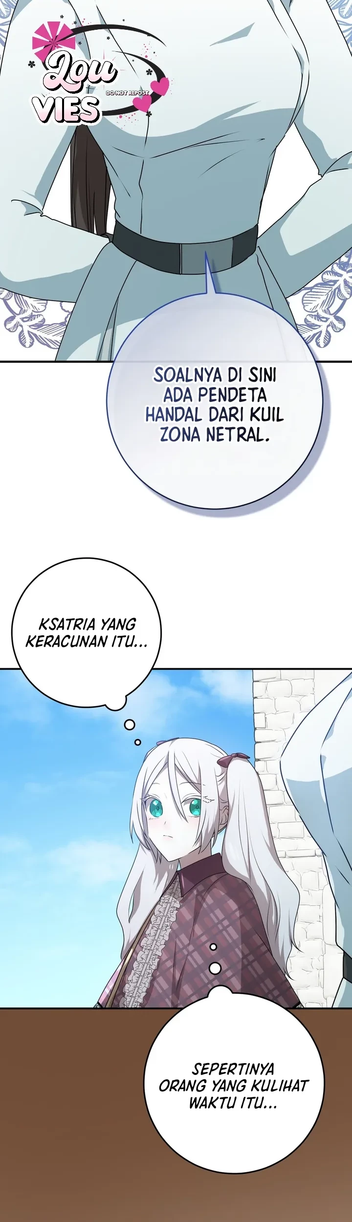 My Childhood Friends Are Trying to Kill Me Chapter 36 Gambar 25