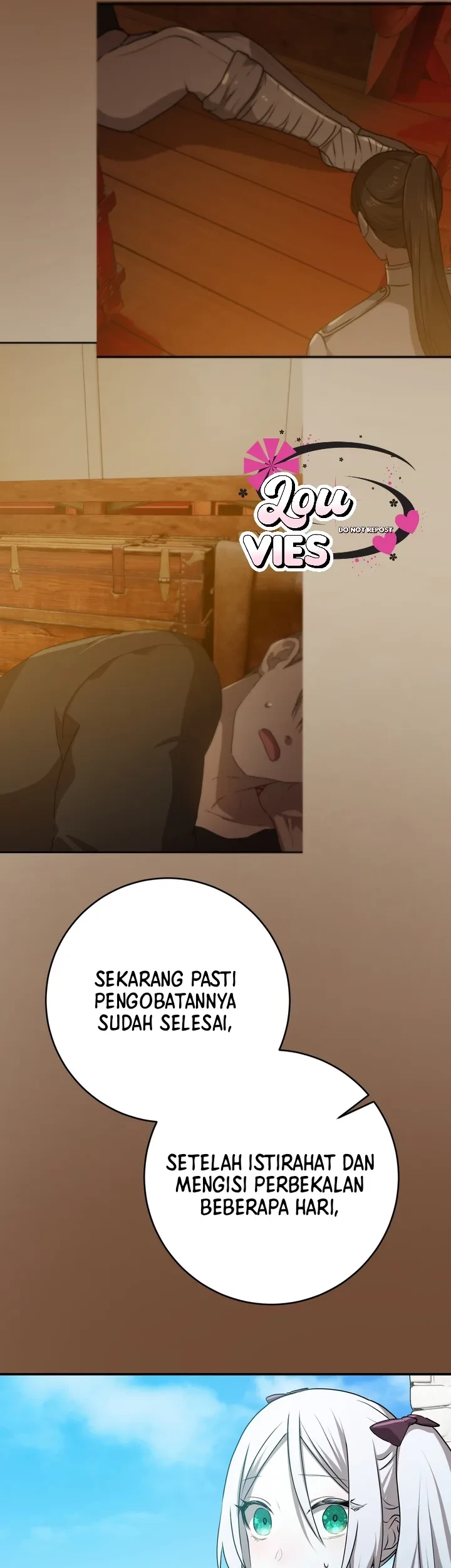 My Childhood Friends Are Trying to Kill Me Chapter 36 Gambar 26